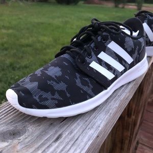 adidas cloudfoam camo